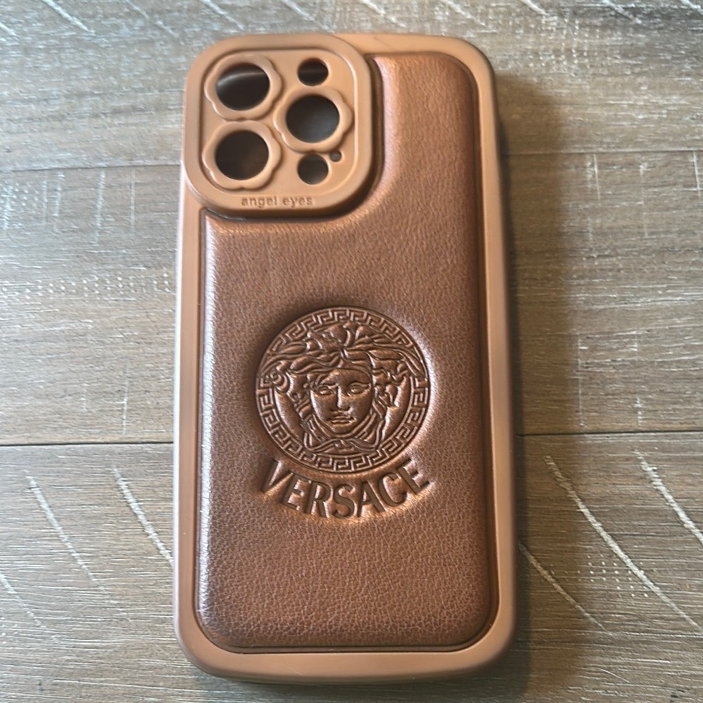 Versace iPhone 14 Pro Max Case